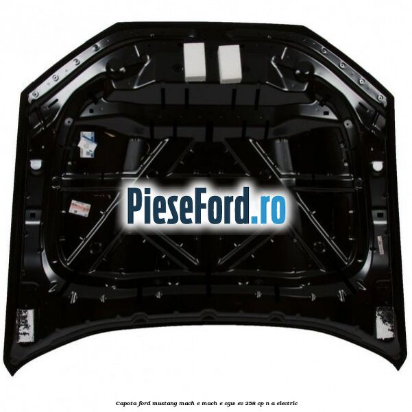 Capota Ford Mustang Mach-E MACH-E (CGW) EV 258 cp n/a electric