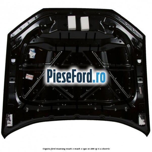 Capota Ford Mustang Mach-E MACH-E (CGW) EV 286 cp Capota Ford Mustang Mach-E MACH-E (CGW) EV 286 cp n/a electric