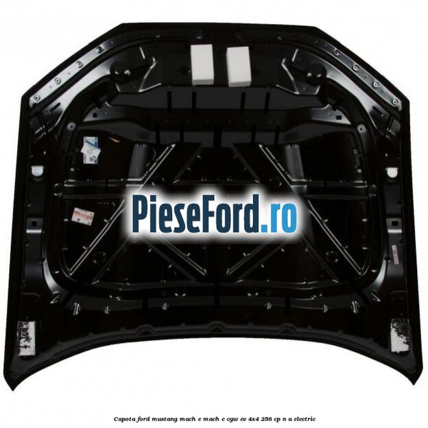 Capota Ford Mustang Mach-E MACH-E (CGW) EV 4x4 258 cp n/a electric