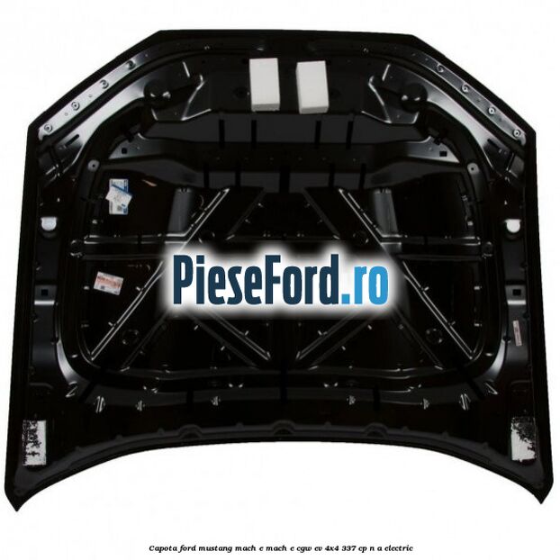 Capota Ford Mustang Mach-E MACH-E (CGW) EV 4x4 337 cp n/a electric