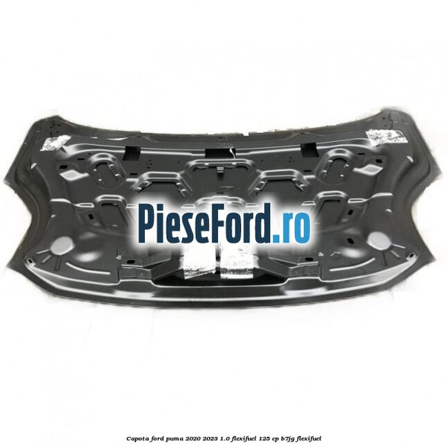 Capota Ford Puma 2020-2023 1.0 Flexifuel 125 cp B7JG Flexifuel