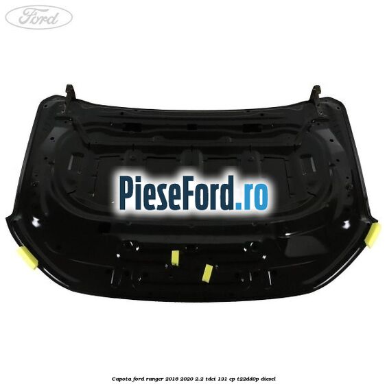 Capota Ford Ranger 2016-2020 2.2 TDCi 131 cp T22DD0P diesel