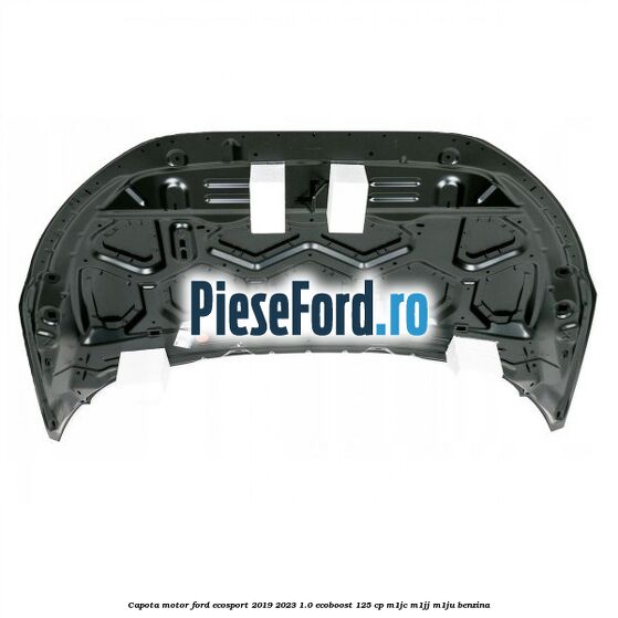 Capota motor Ford EcoSport 2019-2023 1.0 EcoBoost 125 cp M1JC, M1JJ, M1JU benzina