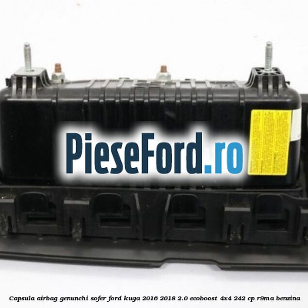 Capsula airbag genunchi sofer Ford Kuga 2016-2018 2.0 EcoBoost 4x4 242 cp R9MA benzina