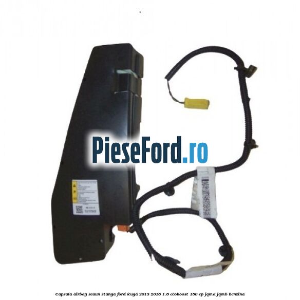 Capsula airbag scaun stanga Ford Kuga 2013-2016 1.6 EcoBoost 150 cp JQMA, JQMB benzina