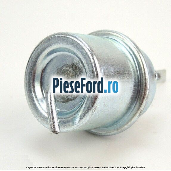 Capsula vacuumatica actionare motoras aeroterma Ford Escort 1995-1998 1.4 75 cp F4B, FUH benzina