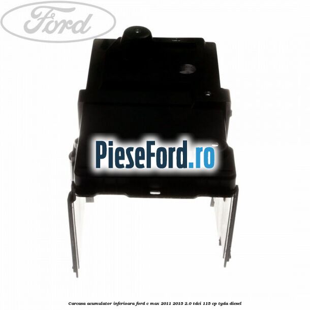 Carcasa acumulator inferioara Ford C-Max 2011-2015 2.0 TDCi 115 cp TYDA diesel