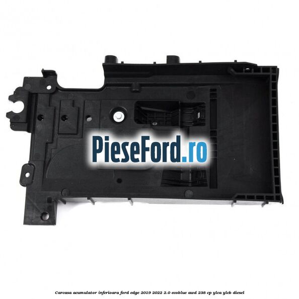 Carcasa acumulator inferioara Ford Edge 2019-2022 2.0 EcoBlue AWD 238 cp YLCA, YLCB diesel