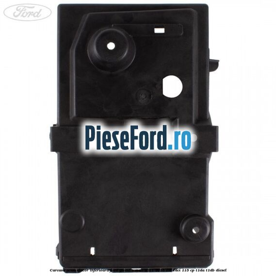 Carcasa acumulator inferioara Ford Grand C-Max 2011-2015 1.6 TDCi 115 cp T1DA, T1DB diesel