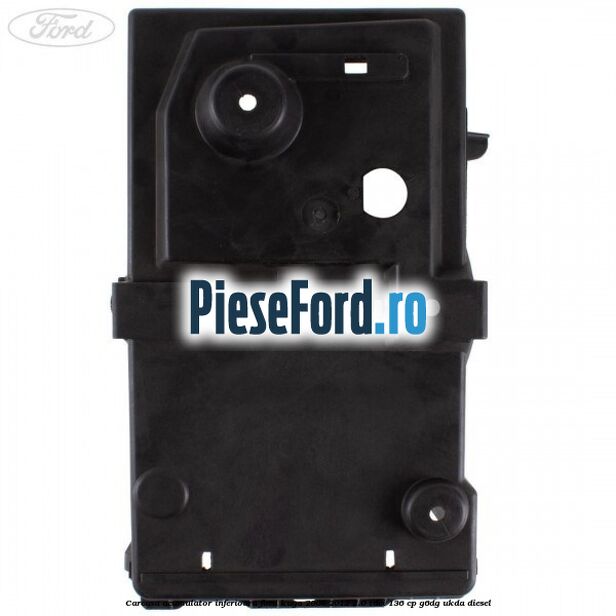 Carcasa acumulator inferioara Ford Kuga 2008-2012 2.0 TDCi 136 cp G6DG, UKDA diesel