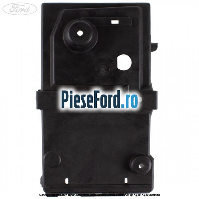 Carcasa acumulator inferioara Ford Kuga 2008-2012 2.5 4x4 200 cp HYDB, HYDC benzina