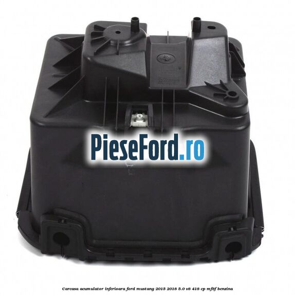 Carcasa acumulator inferioara Ford Mustang 2015-2018 5.0 V8 418 cp MF8F benzina