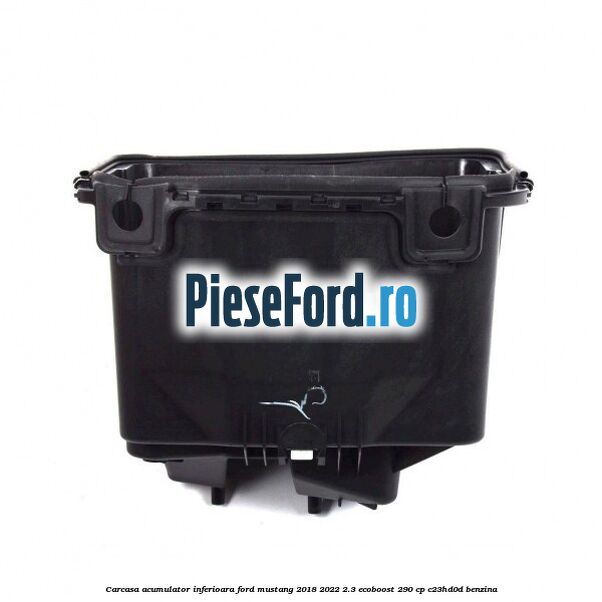 Carcasa acumulator inferioara Ford Mustang 2018-2022 2.3 EcoBoost 290 cp C23HD0D benzina