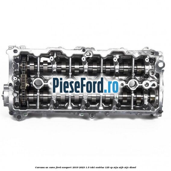 Carcasa ax came Ford EcoSport 2019-2023 1.5 TDCi EcoBlue 125 cp ZTJA, ZTJB, ZTJC diesel