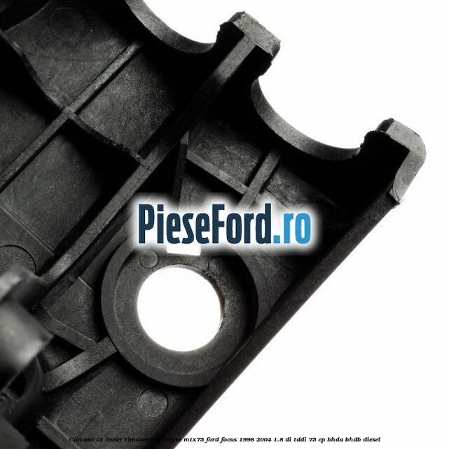 Carcasa ax levier timonerie 5 trepte MTX75 Ford Focus 1998-2004 1.8 DI/TDDi 75 cp BHDA, BHDB diesel