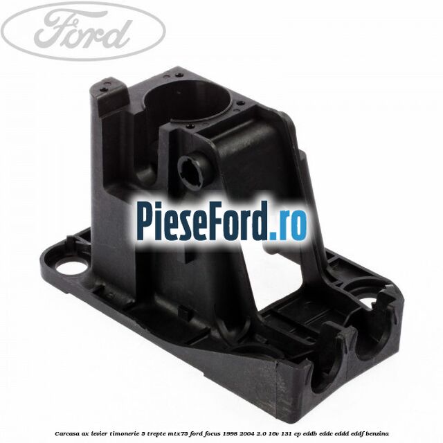 Carcasa ax levier timonerie 5 trepte MTX75 Ford Focus 1998-2004 2.0 16V 131 cp EDDB, EDDC, EDDD, EDDF benzina