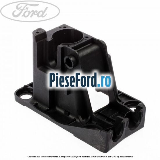 Carcasa ax levier timonerie 5 trepte MTX75 Ford Mondeo 1996-2000 2.5 24V 170 cp SEA benzina