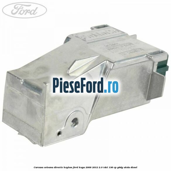 Carcasa coloana directie Keyless Ford Kuga 2008-2012 2.0 TDCi 136 cp G6DG, UKDA diesel