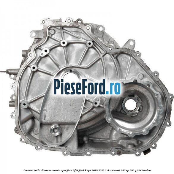 Carcasa cutie viteza automata spre fata 8F24 Ford Kuga 2019-2023 1.5 EcoBoost 183 cp 996, Y1DA benzina