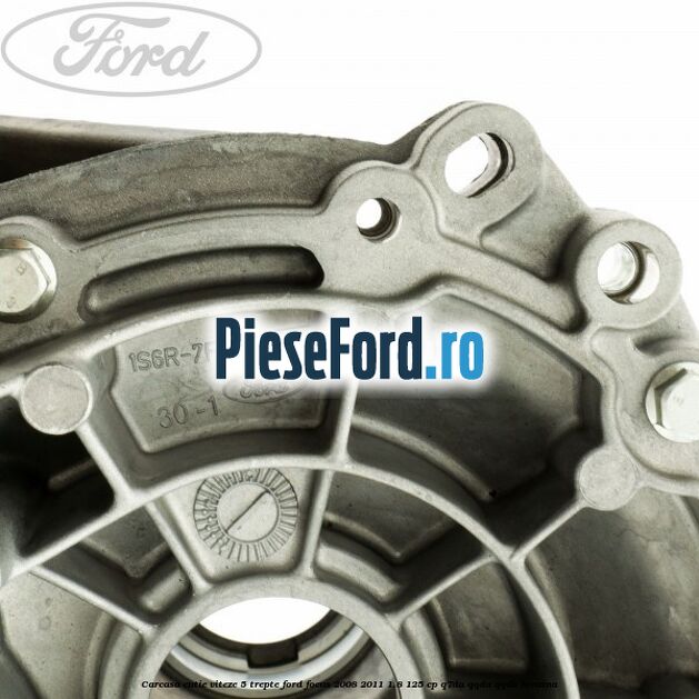 Carcasa cutie viteze, 5 trepte Ford Focus 2008-2011 1.8 125 cp Carcasa cutie viteze, 5 trepte Ford Focus 2008-2011 1.8 125 cp Q7DA, QQDA, QQDB benzina