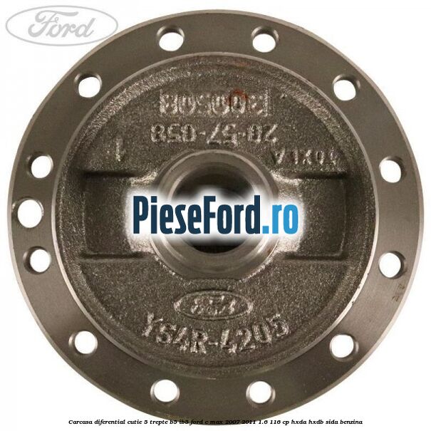 Carcasa diferential cutie 5 trepte B5/IB5 Ford C-Max 2007-2011 1.6 116 cp HXDA, HXDB, SIDA benzina