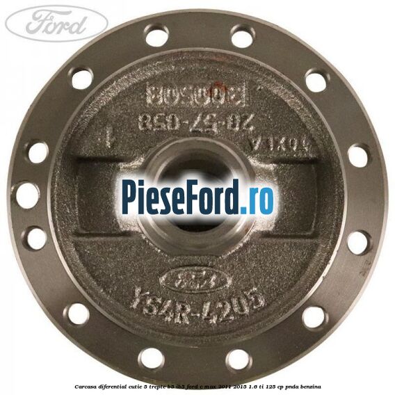 Carcasa diferential cutie 5 trepte B5/IB5 Ford C-Max 2011-2015 1.6 Ti 125 cp PNDA benzina