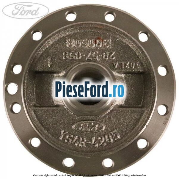 Carcasa diferential cutie 5 trepte B5/IB5 Ford Escort 1995-1998 RS 2000 150 cp N7A benzina