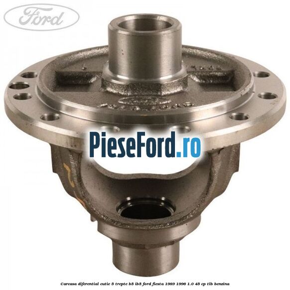 Carcasa diferential cutie 5 trepte B5/IB5 Ford Fiesta 1989-1996 1.0 45 cp TLB benzina