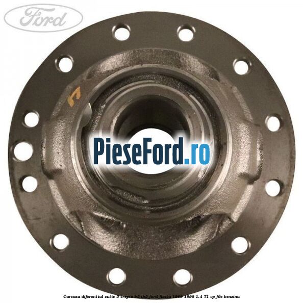 Carcasa diferential cutie 5 trepte B5/IB5 Ford Fiesta 1989-1996 1.4 71 cp F6E benzina