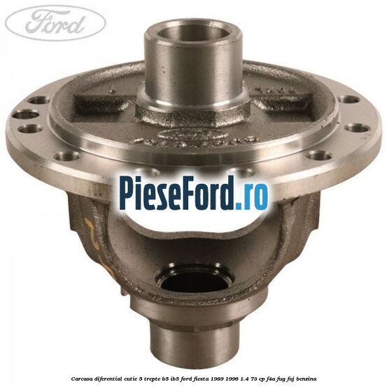 Carcasa diferential cutie 5 trepte B5/IB5 Ford Fiesta 1989-1996 1.4 73 cp F4A, FUG, FUJ benzina