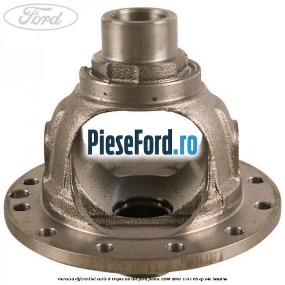 Carcasa diferential cutie 5 trepte B5/IB5 Ford Fiesta 1996-2001 1.0 i 65 cp C4E benzina
