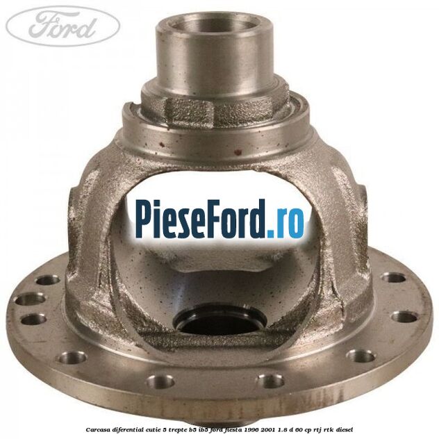 Carcasa diferential cutie 5 trepte B5/IB5 Ford Fiesta 1996-2001 1.8 D 60 cp RTJ, RTK diesel