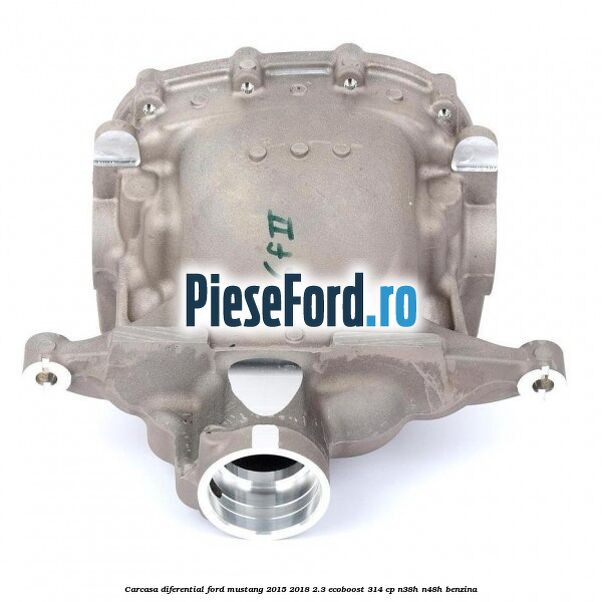 Carcasa diferential Ford Mustang 2015-2018 2.3 EcoBoost 314 cp N38H, N48H benzina