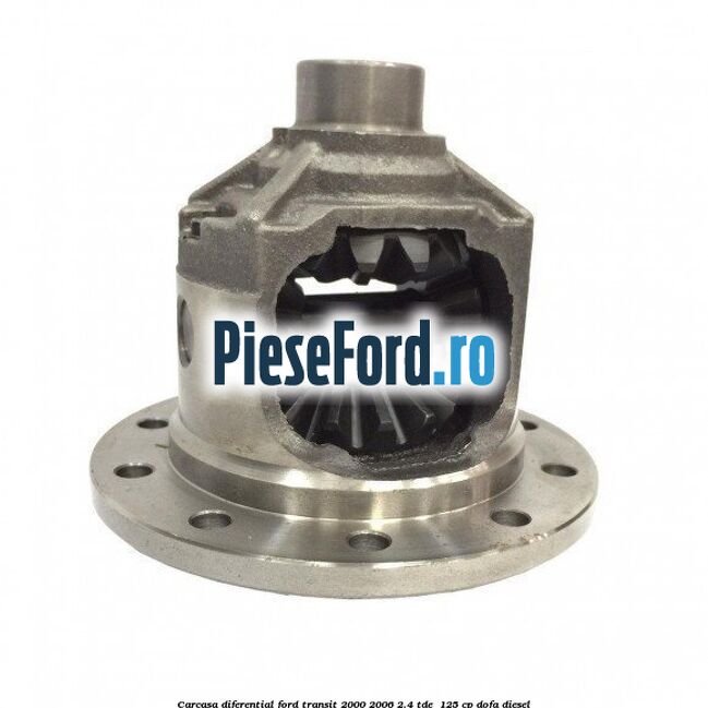 Carcasa diferential Ford Transit 2000-2006 2.4 TDE  125 cp