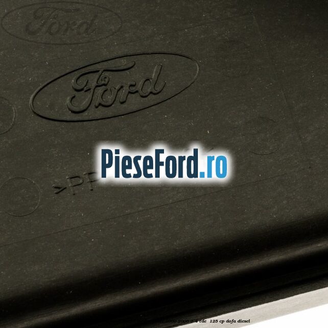 Carcasa electroventilator Ford Transit 2000-2006 2.4 TDE  125 cp DOFA diesel