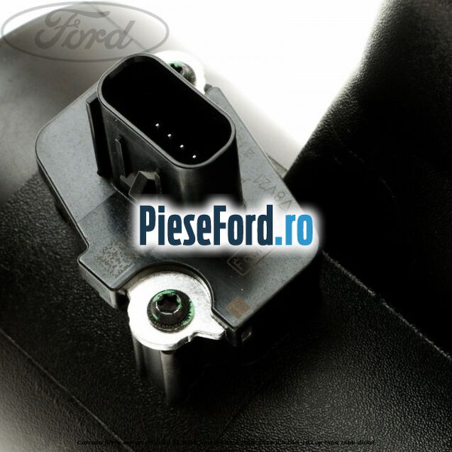 Carcasa filtru aer an 03/2010-04/2015 Ford Mondeo 2008-2014 2.0 TDCi 163 cp TXBA, TXBB diesel