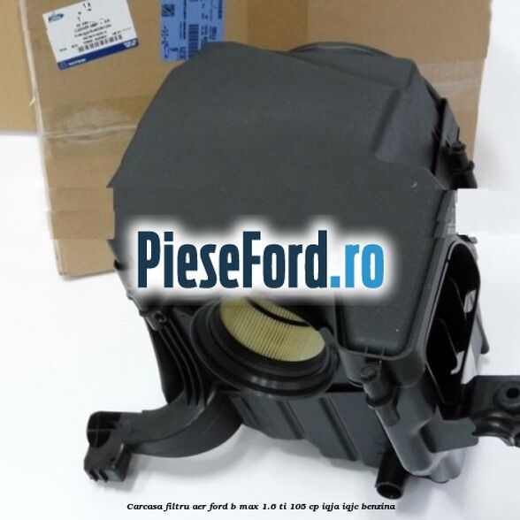 Carcasa filtru aer Ford B-Max 1.6 Ti 105 cp IQJA, IQJC benzina