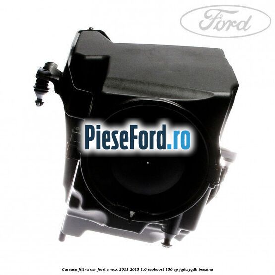 Carcasa filtru aer Ford C-Max 2011-2015 1.6 EcoBoost 150 cp Carcasa filtru aer Ford C-Max 2011-2015 1.6 EcoBoost 150 cp JQDA, JQDB benzina