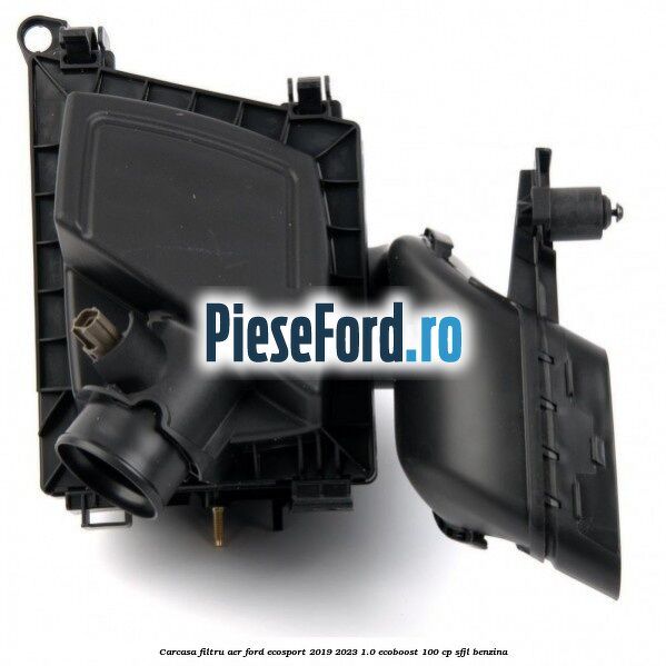 Carcasa filtru aer Ford EcoSport 2019-2023 1.0 EcoBoost 100 cp SFJL benzina