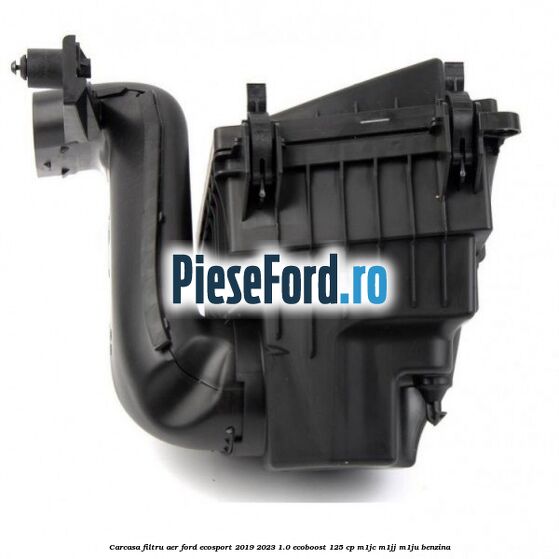 Carcasa filtru aer Ford EcoSport 2019-2023 1.0 EcoBoost 125 cp M1JC, M1JJ, M1JU benzina