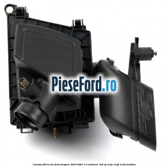 Carcasa filtru aer Ford EcoSport 2019-2023 1.0 EcoBoost 125 cp M1JC, M1JJ, M1JU benzina