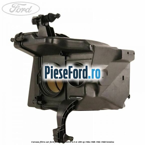 Carcasa filtru aer Ford Focus 2011-2014 2.0 ST 250 cp R9DA, R9DB, R9DC, R9DD benzina