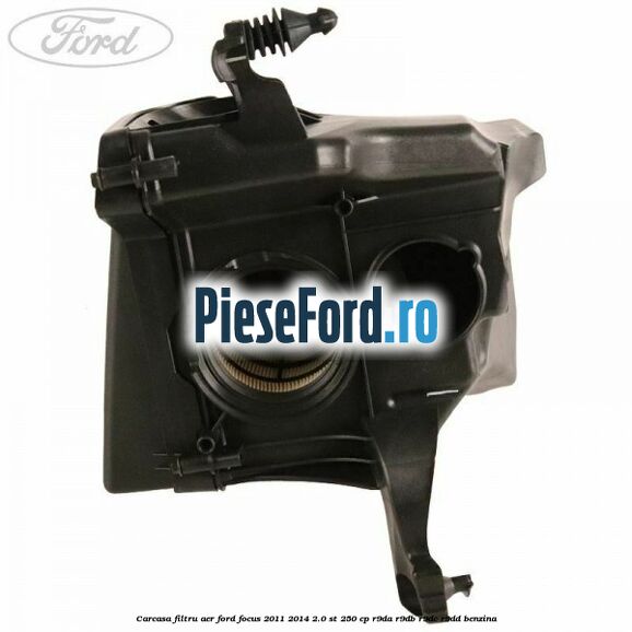 Carcasa filtru aer Ford Focus 2011-2014 2.0 ST 250 cp R9DA, R9DB, R9DC, R9DD benzina