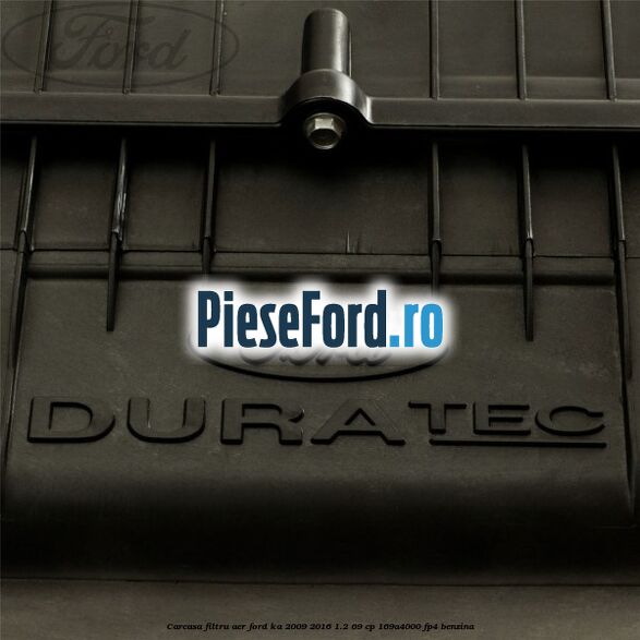 Carcasa filtru aer Ford Ka 2009-2016 1.2 69 cp 169A4000, FP4 benzina