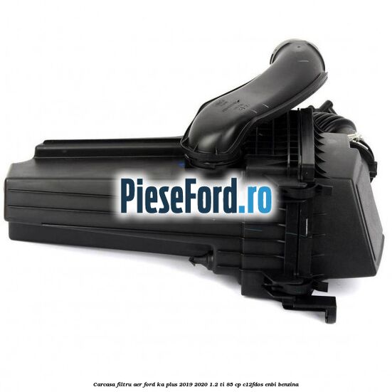 Carcasa filtru aer Ford Ka plus 2019-2020 1.2 Ti 85 cp C12FDOS, ENBI benzina