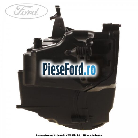 Carcasa filtru aer Ford Mondeo 2008-2014 1.6 Ti 125 cp PNBA benzina