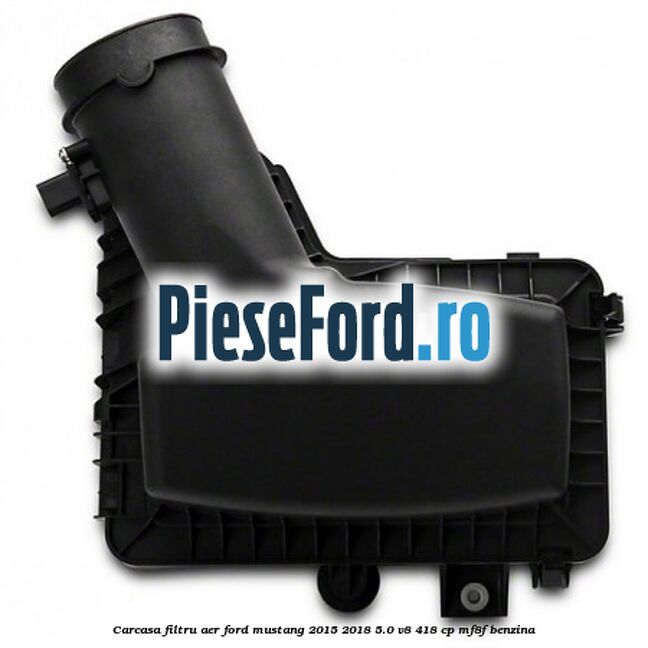 Carcasa filtru aer Ford Mustang 2015-2018 5.0 V8 418 cp MF8F benzina