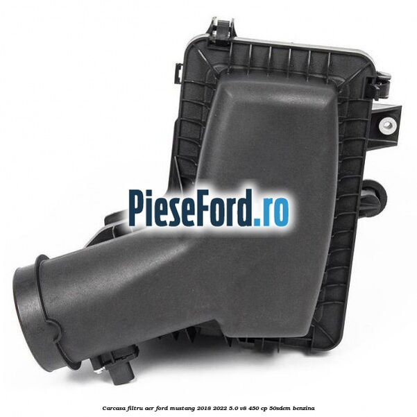 Carcasa filtru aer Ford Mustang 2018-2022 5.0 V8 450 cp 50SDEM benzina