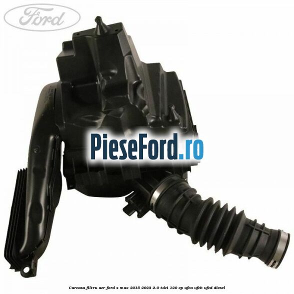 Carcasa filtru aer Ford S-Max 2015-2023 2.0 TDCi 120 cp UFCA, UFCB, UFCD diesel