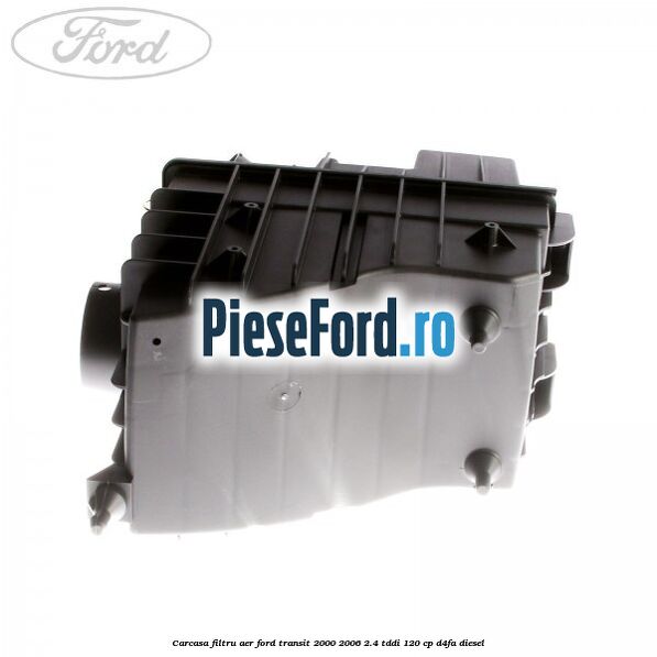 Carcasa filtru aer Ford Transit 2000-2006 2.4 TDdi 120 cp Carcasa filtru aer Ford Transit 2000-2006 2.4 TDdi 120 cp D4FA diesel